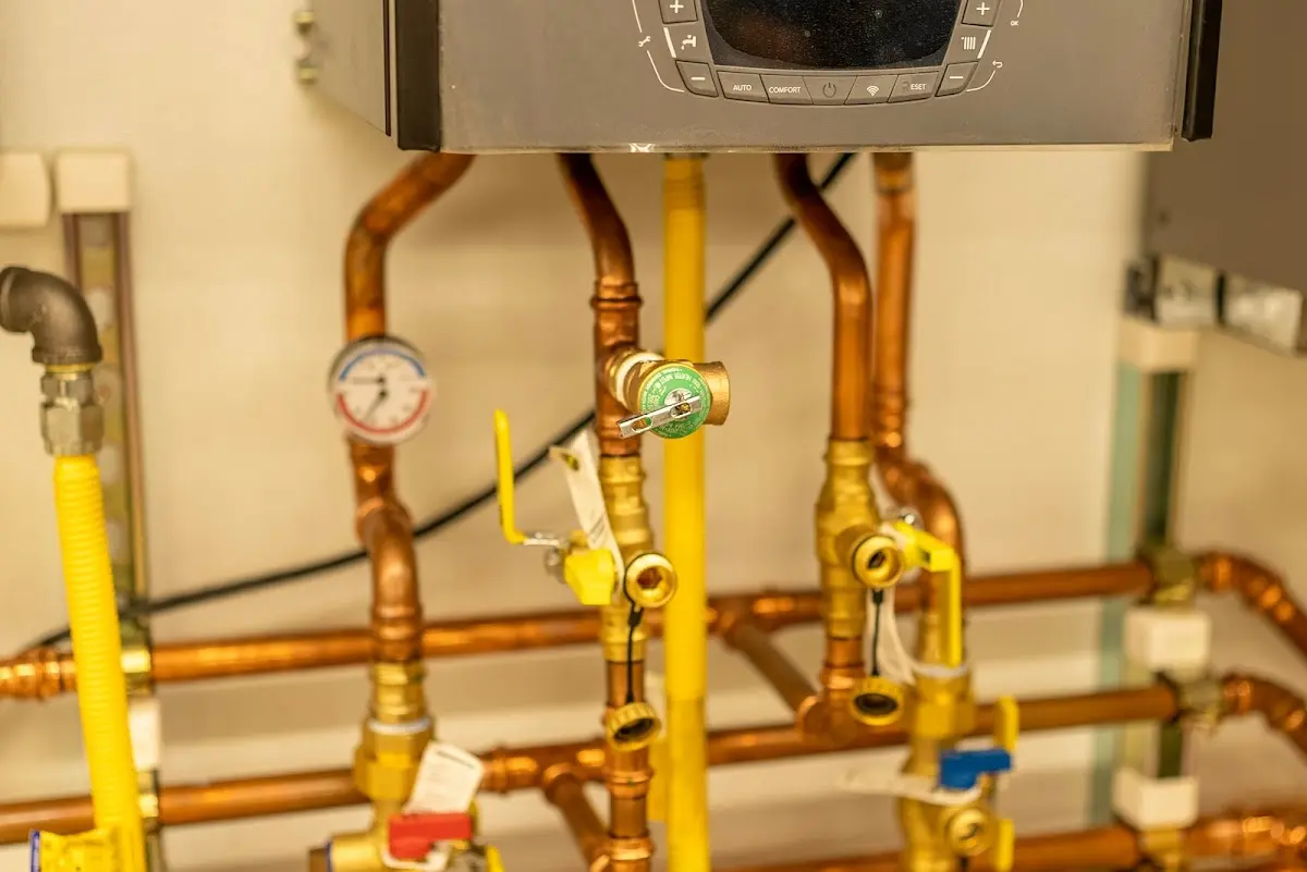 Licensed technician providing Pipe Repair for a homeowner in Vernal